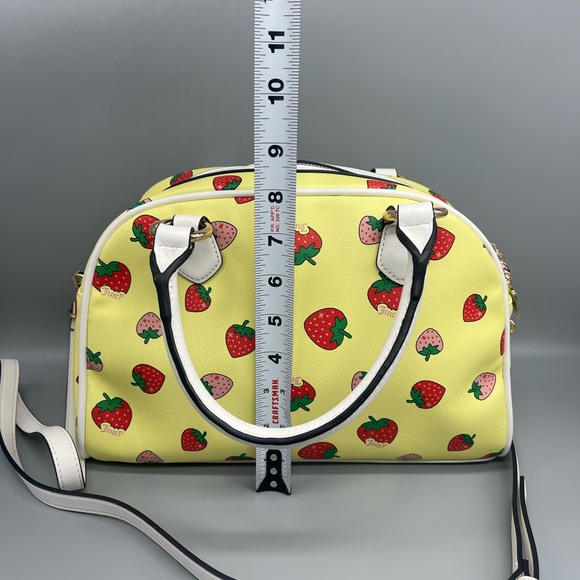 Juicy couture sweet n juicy bowler bag - Picture 4 of 12